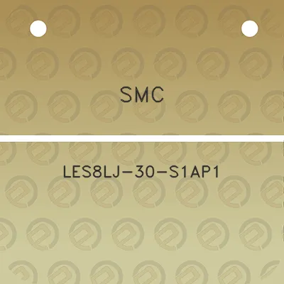 smc-les8lj-30-s1ap1