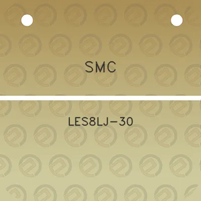 smc-les8lj-30