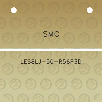 smc-les8lj-50-r56p3d