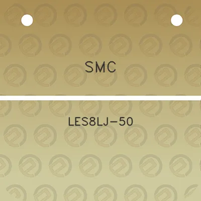 smc-les8lj-50