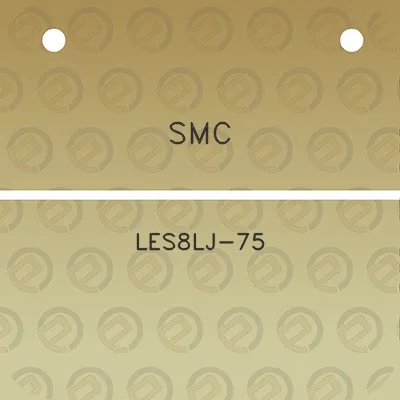 smc-les8lj-75