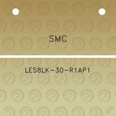 smc-les8lk-30-r1ap1