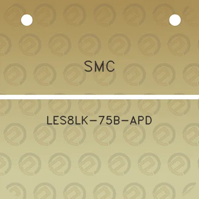 smc-les8lk-75b-apd