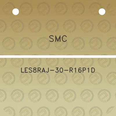 smc-les8raj-30-r16p1d