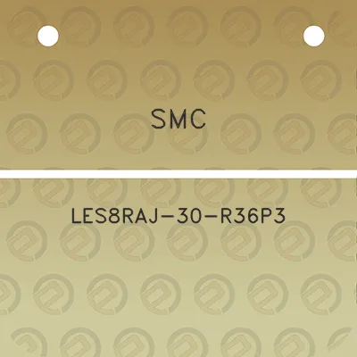 smc-les8raj-30-r36p3