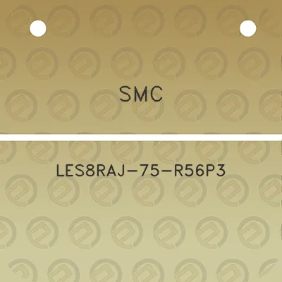 smc-les8raj-75-r56p3