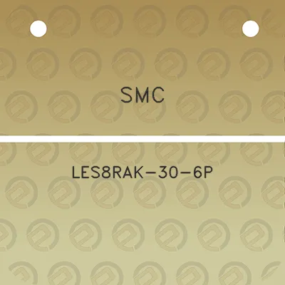 smc-les8rak-30-6p