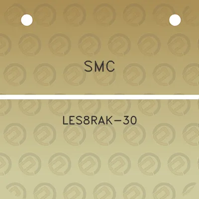 smc-les8rak-30