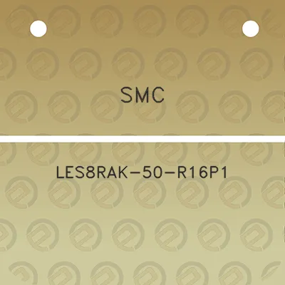 smc-les8rak-50-r16p1