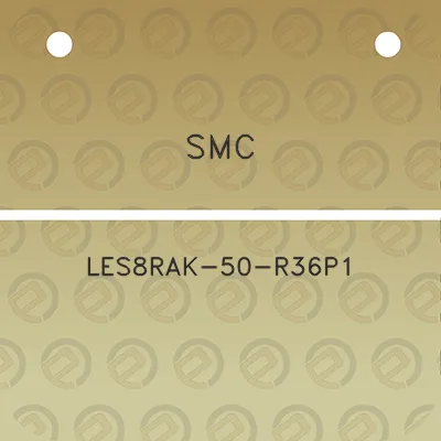 smc-les8rak-50-r36p1