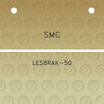 smc-les8rak-50