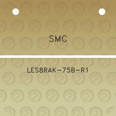 smc-les8rak-75b-r1