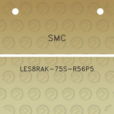 smc-les8rak-75s-r56p5