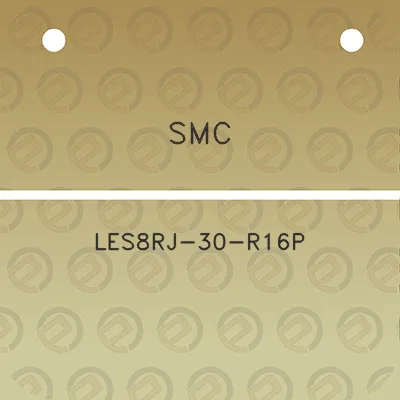 smc-les8rj-30-r16p