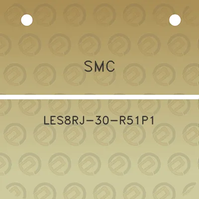 smc-les8rj-30-r51p1