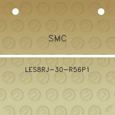 smc-les8rj-30-r56p1