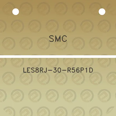 smc-les8rj-30-r56p1d