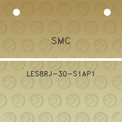 smc-les8rj-30-s1ap1