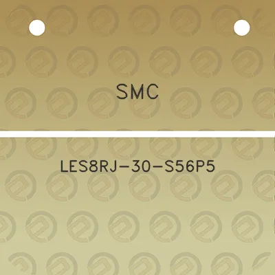 smc-les8rj-30-s56p5