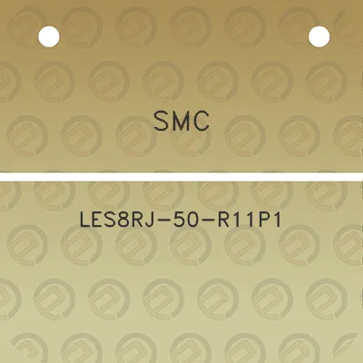 smc-les8rj-50-r11p1