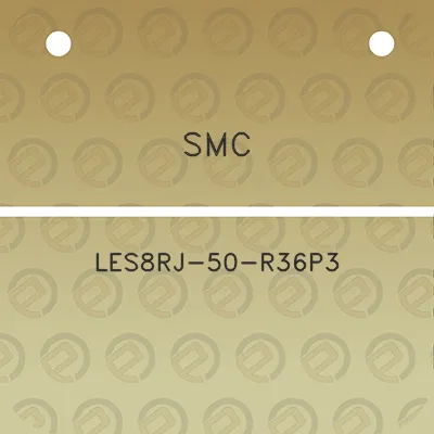 smc-les8rj-50-r36p3