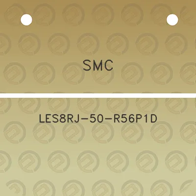 smc-les8rj-50-r56p1d