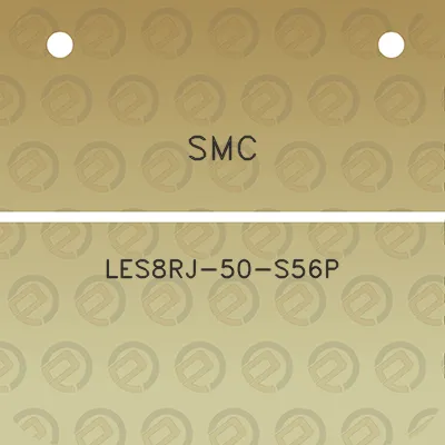 smc-les8rj-50-s56p