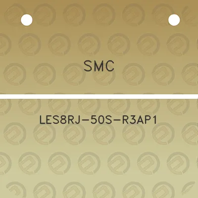 smc-les8rj-50s-r3ap1