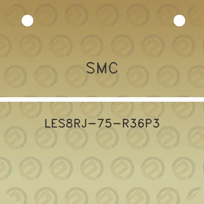 smc-les8rj-75-r36p3