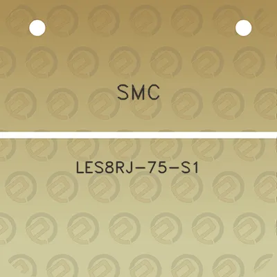 smc-les8rj-75-s1