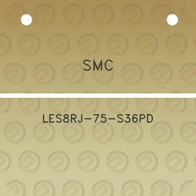 smc-les8rj-75-s36pd