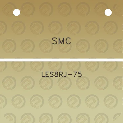 smc-les8rj-75