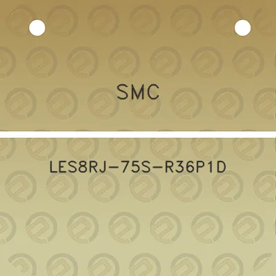 smc-les8rj-75s-r36p1d