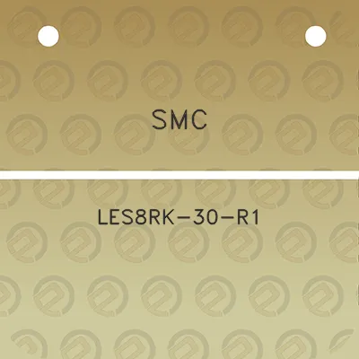 smc-les8rk-30-r1