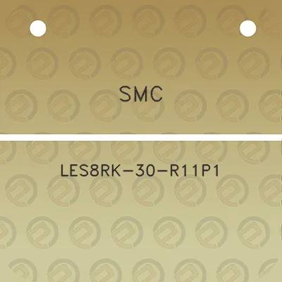 smc-les8rk-30-r11p1