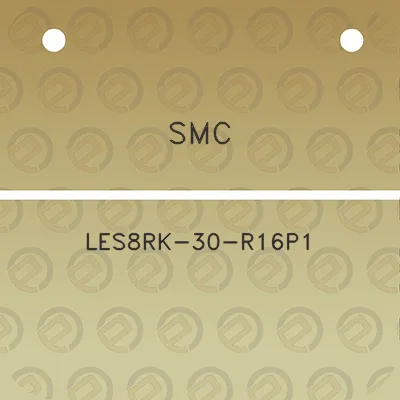 smc-les8rk-30-r16p1