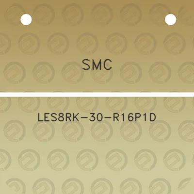 smc-les8rk-30-r16p1d