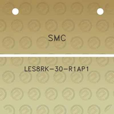 smc-les8rk-30-r1ap1