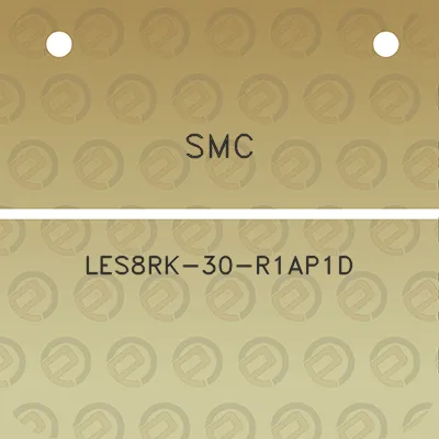 smc-les8rk-30-r1ap1d