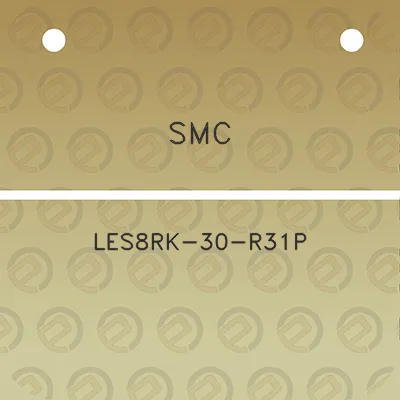 smc-les8rk-30-r31p