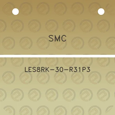 smc-les8rk-30-r31p3