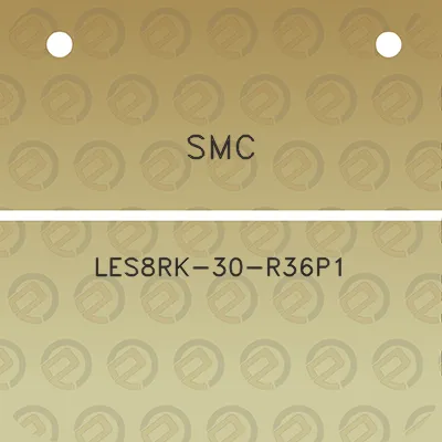 smc-les8rk-30-r36p1