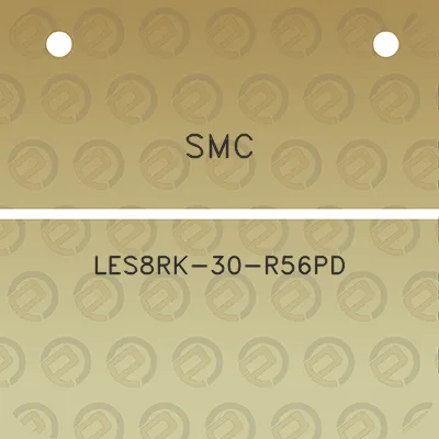 smc-les8rk-30-r56pd