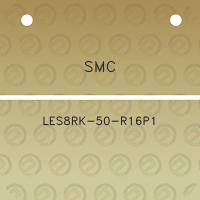 smc-les8rk-50-r16p1