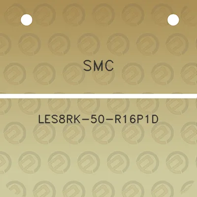 smc-les8rk-50-r16p1d