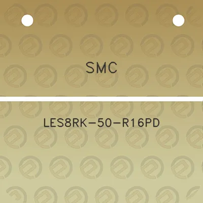 smc-les8rk-50-r16pd