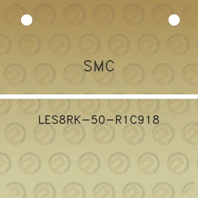 smc-les8rk-50-r1c918