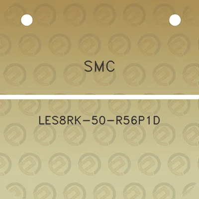 smc-les8rk-50-r56p1d