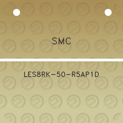 smc-les8rk-50-r5ap1d