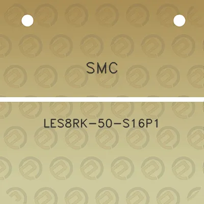 smc-les8rk-50-s16p1